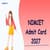 NIMCET Admit Card 2026 (Out Today) - Download Hall Ticket @nimcet.in